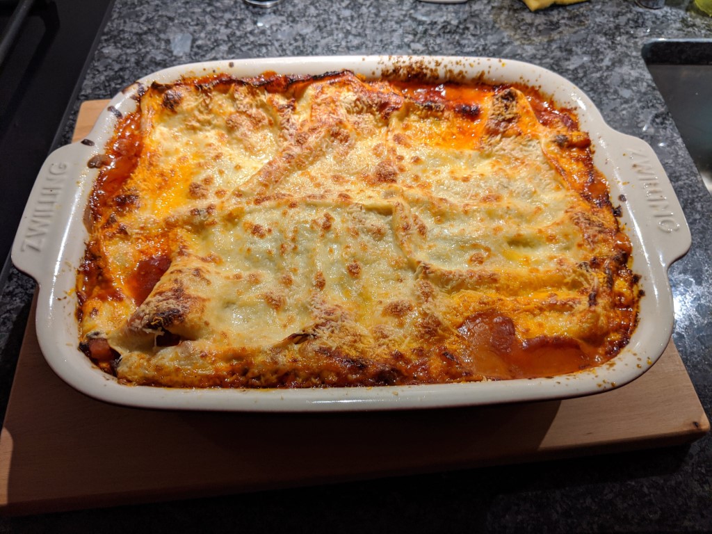 lasagne